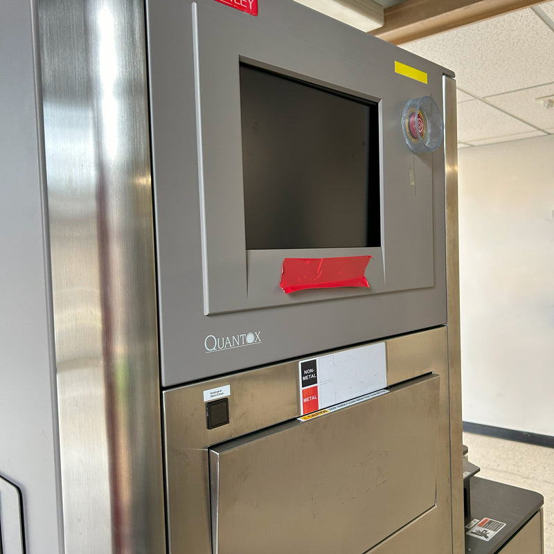 KLA Quantox Inspection System