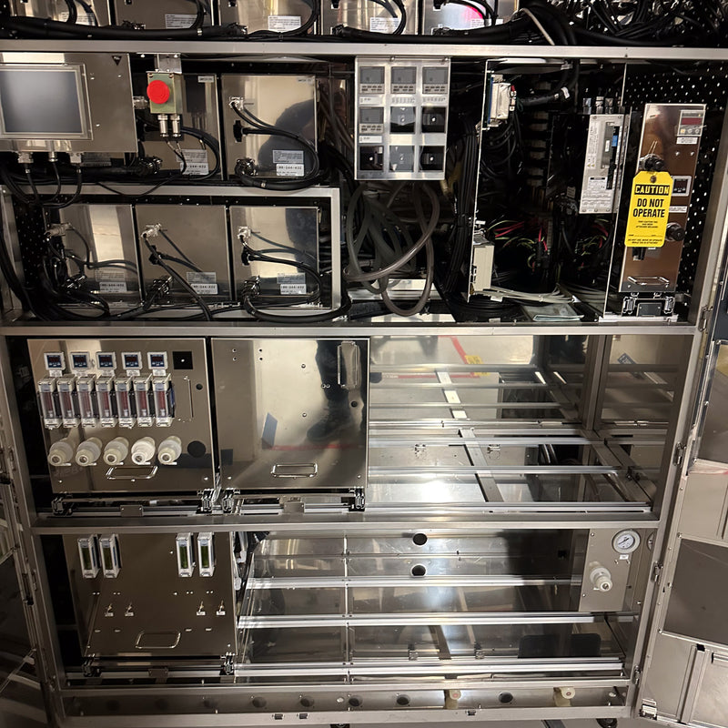 SCREEN / DNS SK 2000 Coater / Developer