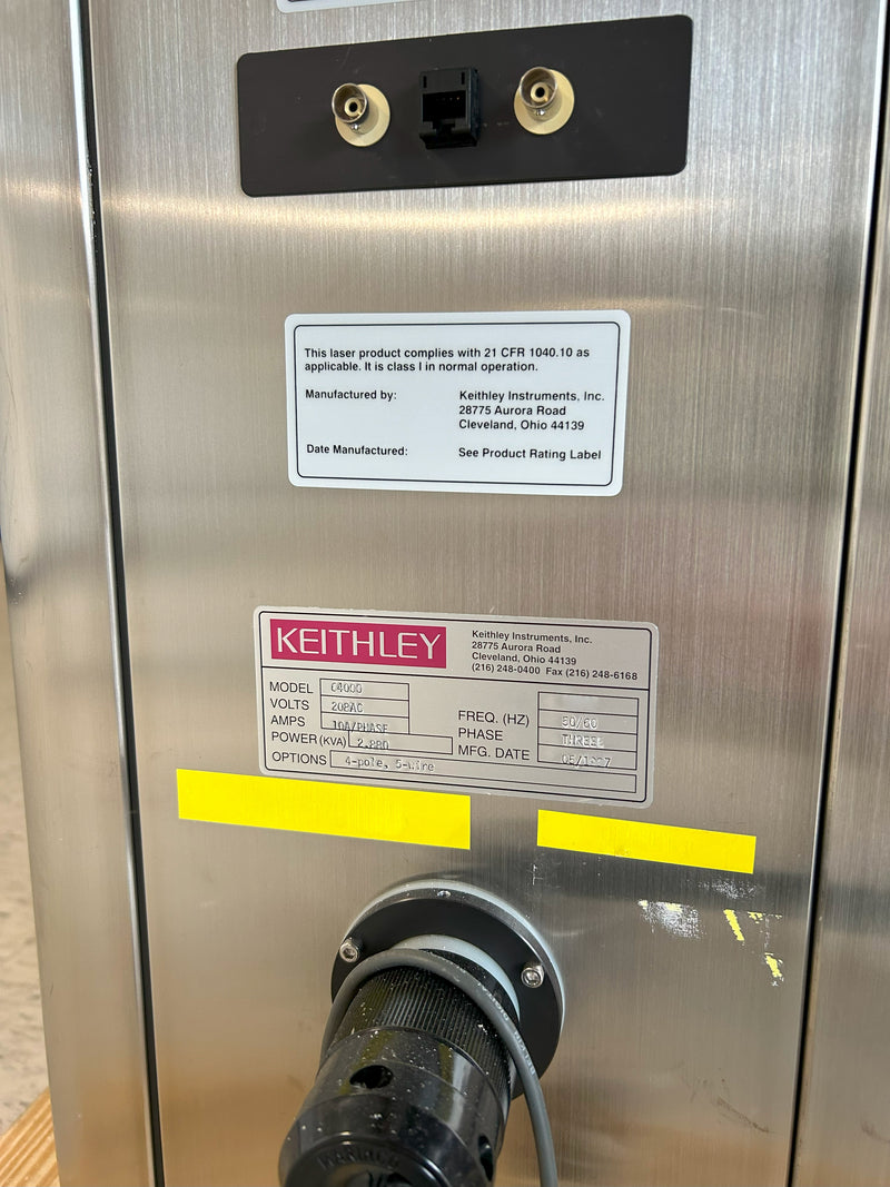 KLA Quantox Inspection System
