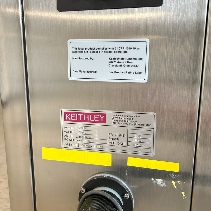 KLA Quantox Inspection System