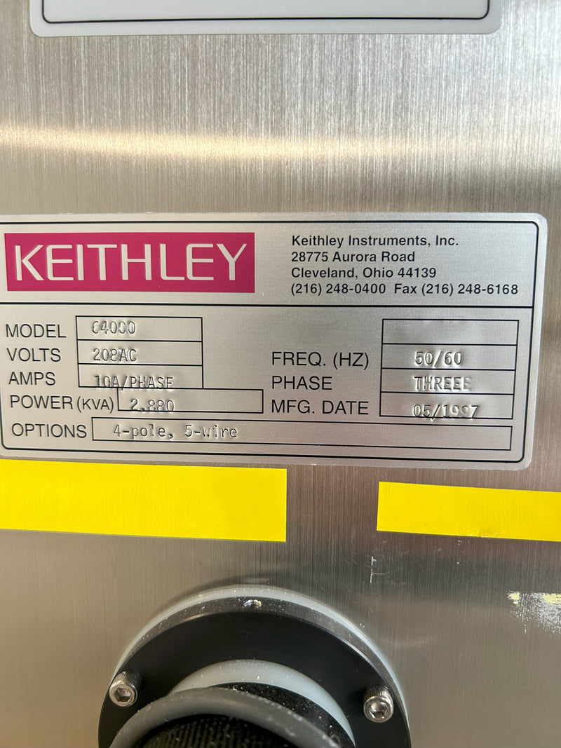 KLA Quantox Inspection System
