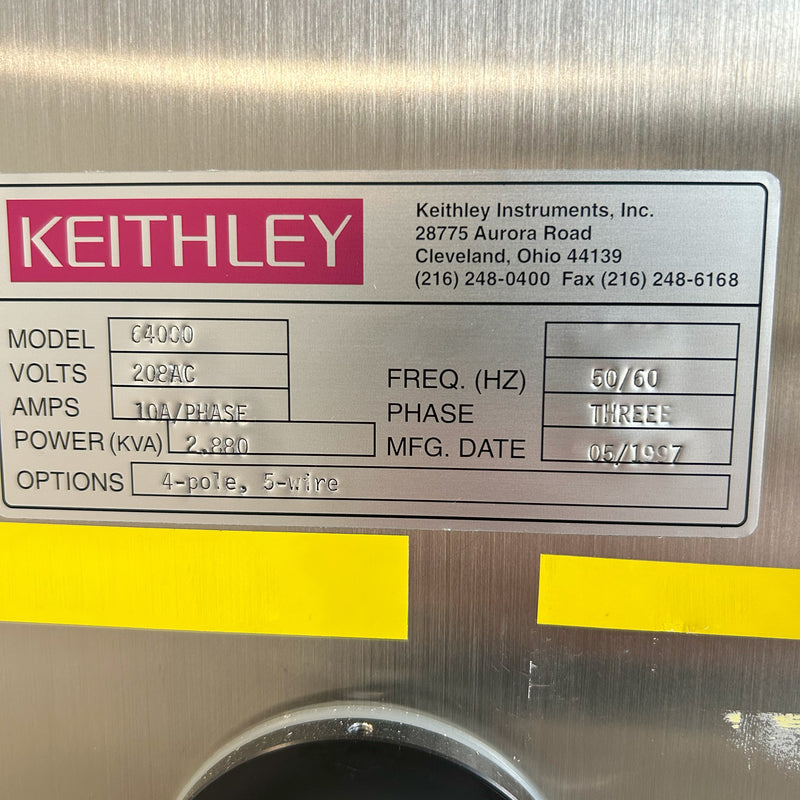 KLA Quantox Inspection System