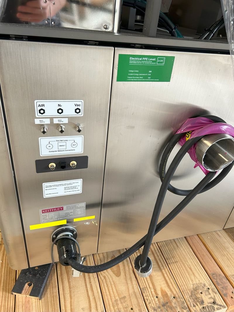 KLA Quantox Inspection System