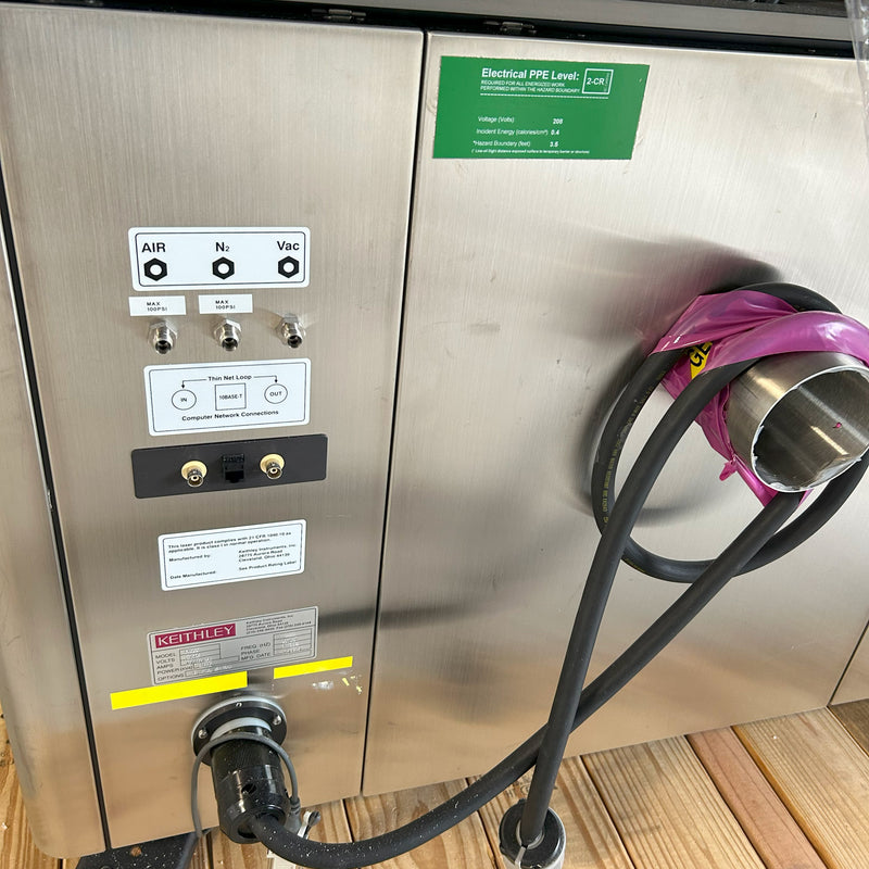 KLA Quantox Inspection System