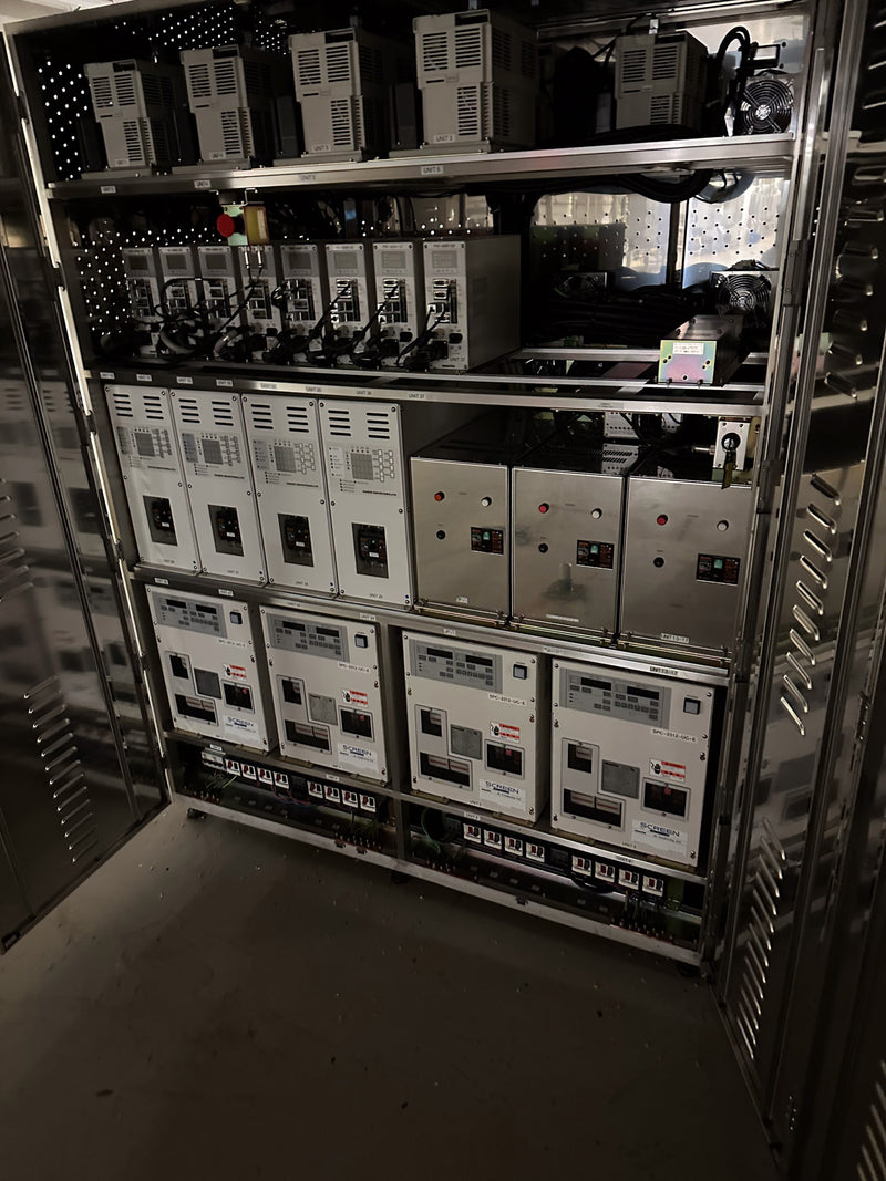 SCREEN / DNS SK 2000 Coater / Developer