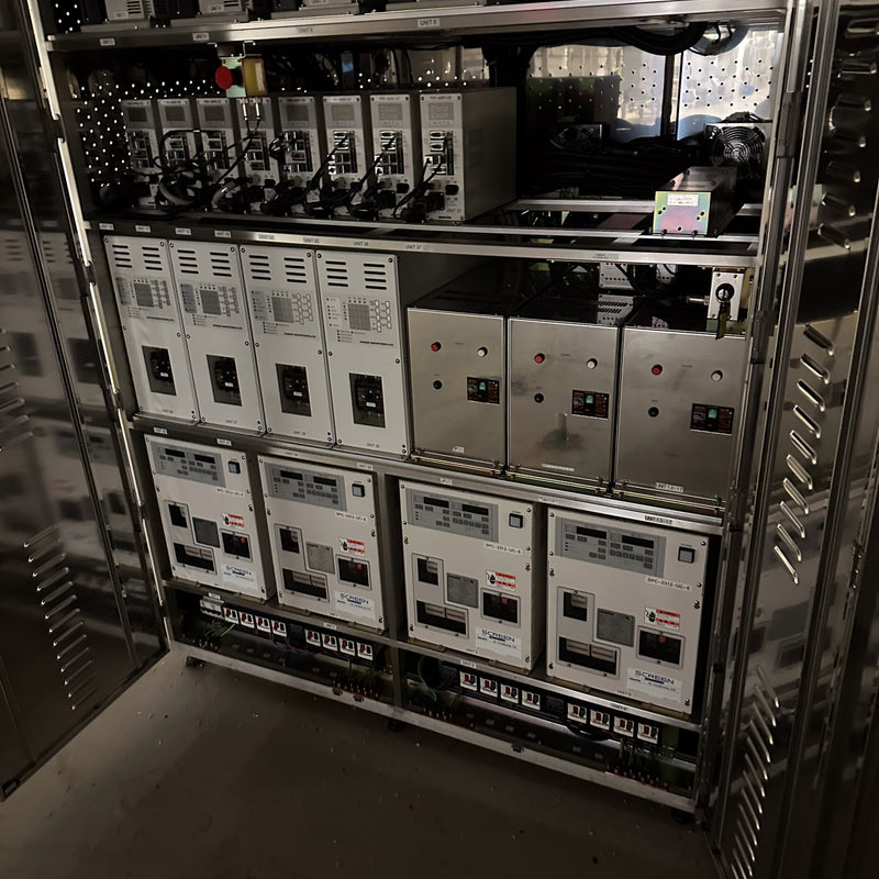SCREEN / DNS SK 2000 Coater / Developer
