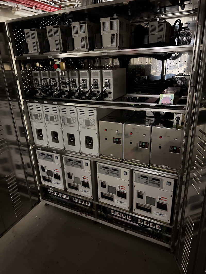 SCREEN / DNS SK 2000 Coater / Developer