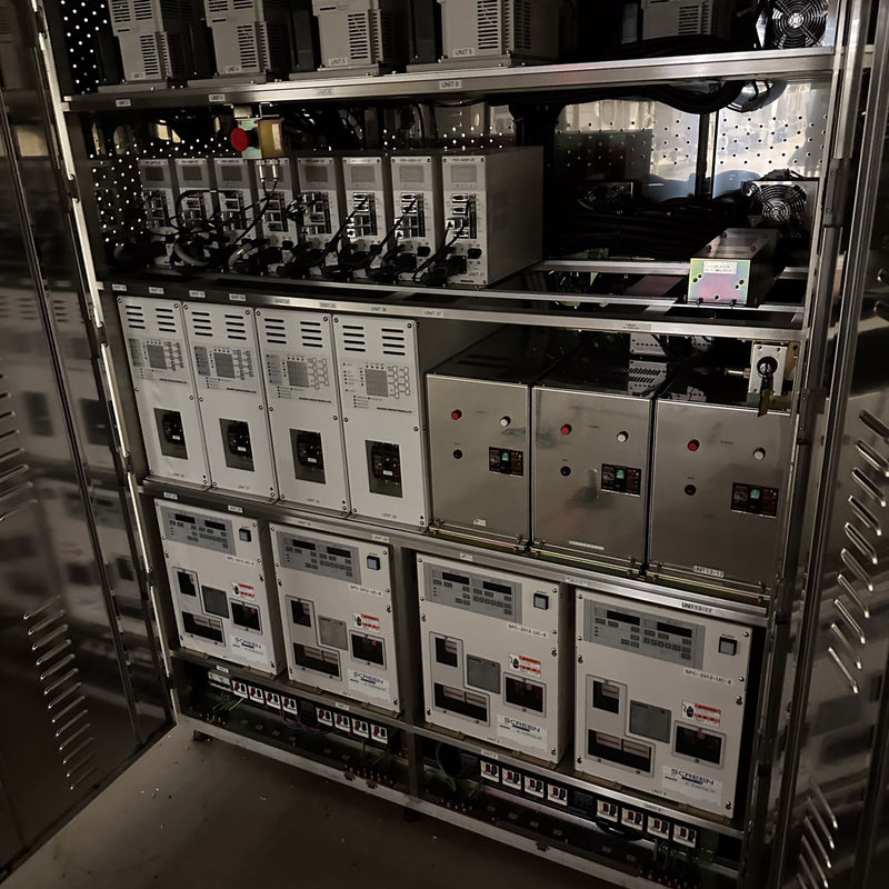 SCREEN / DNS SK 2000 Coater / Developer
