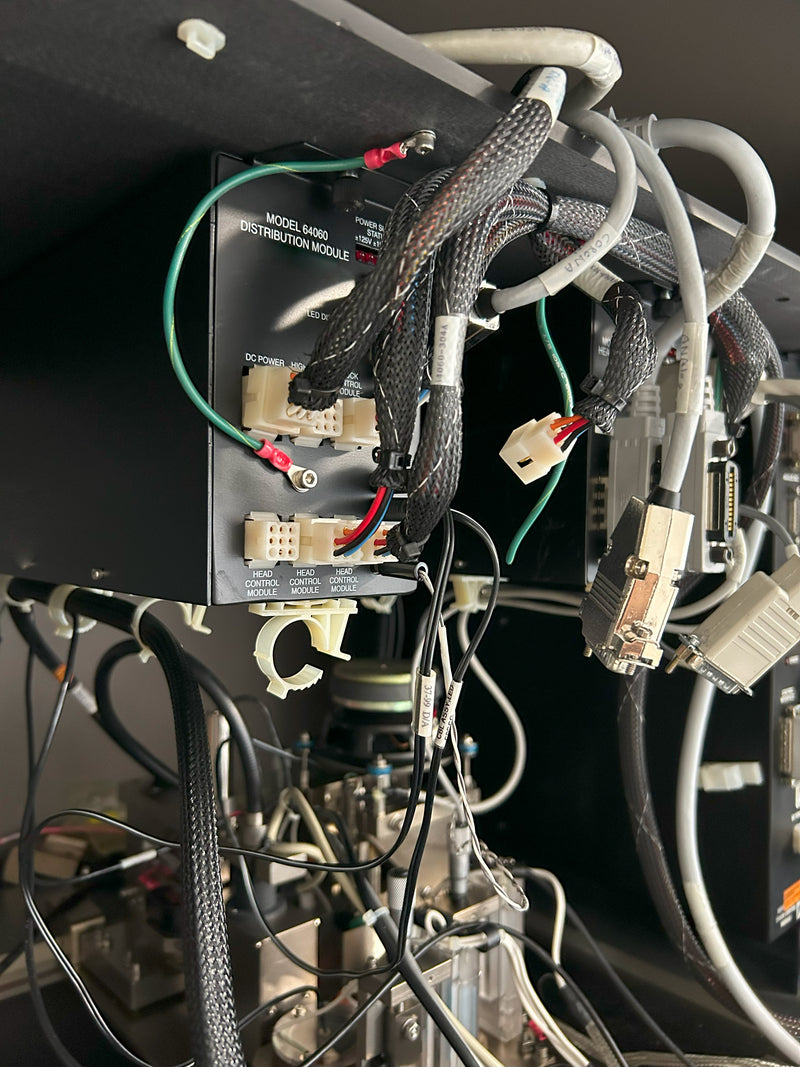 KLA Quantox Inspection System