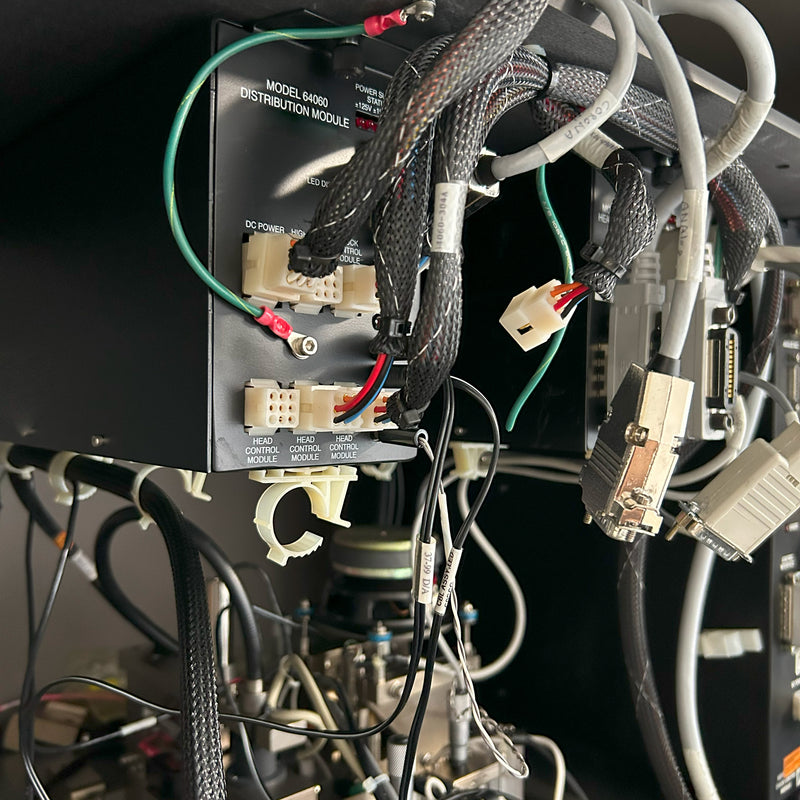 KLA Quantox Inspection System
