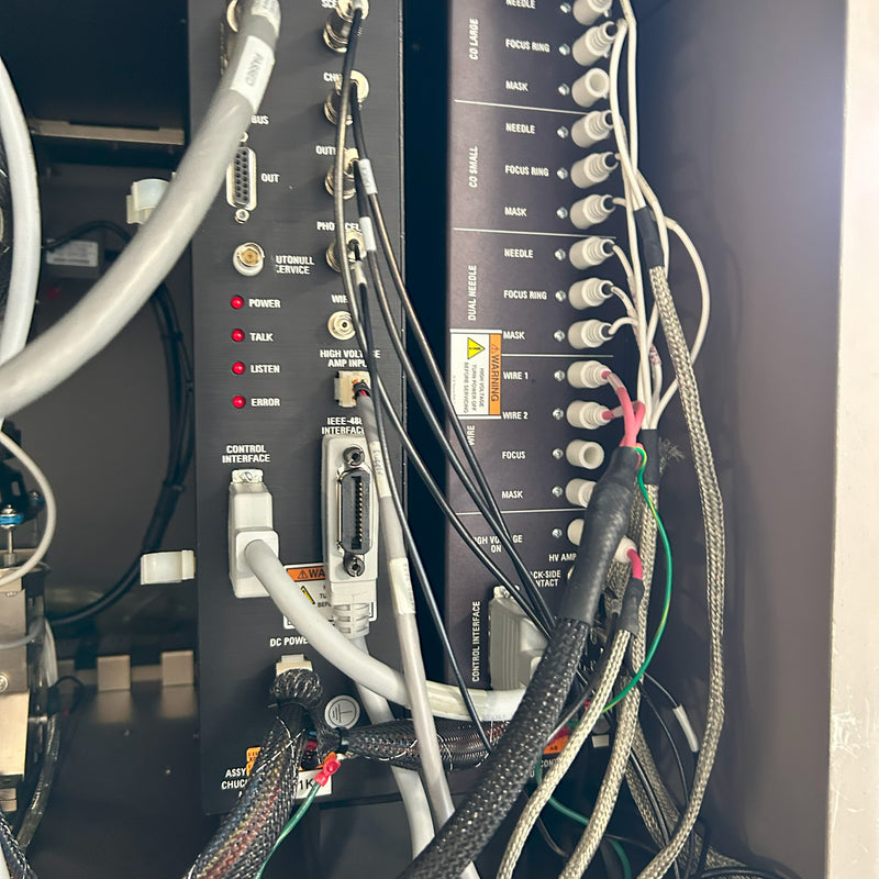 KLA Quantox Inspection System