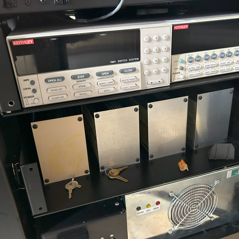 KLA Quantox Inspection System