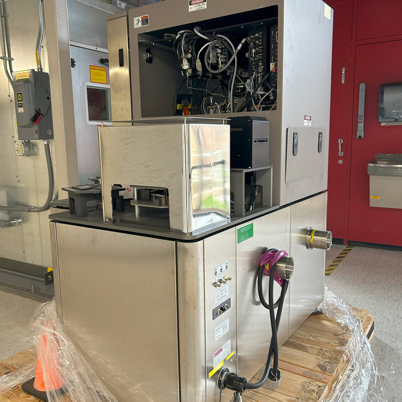 KLA Quantox Inspection System