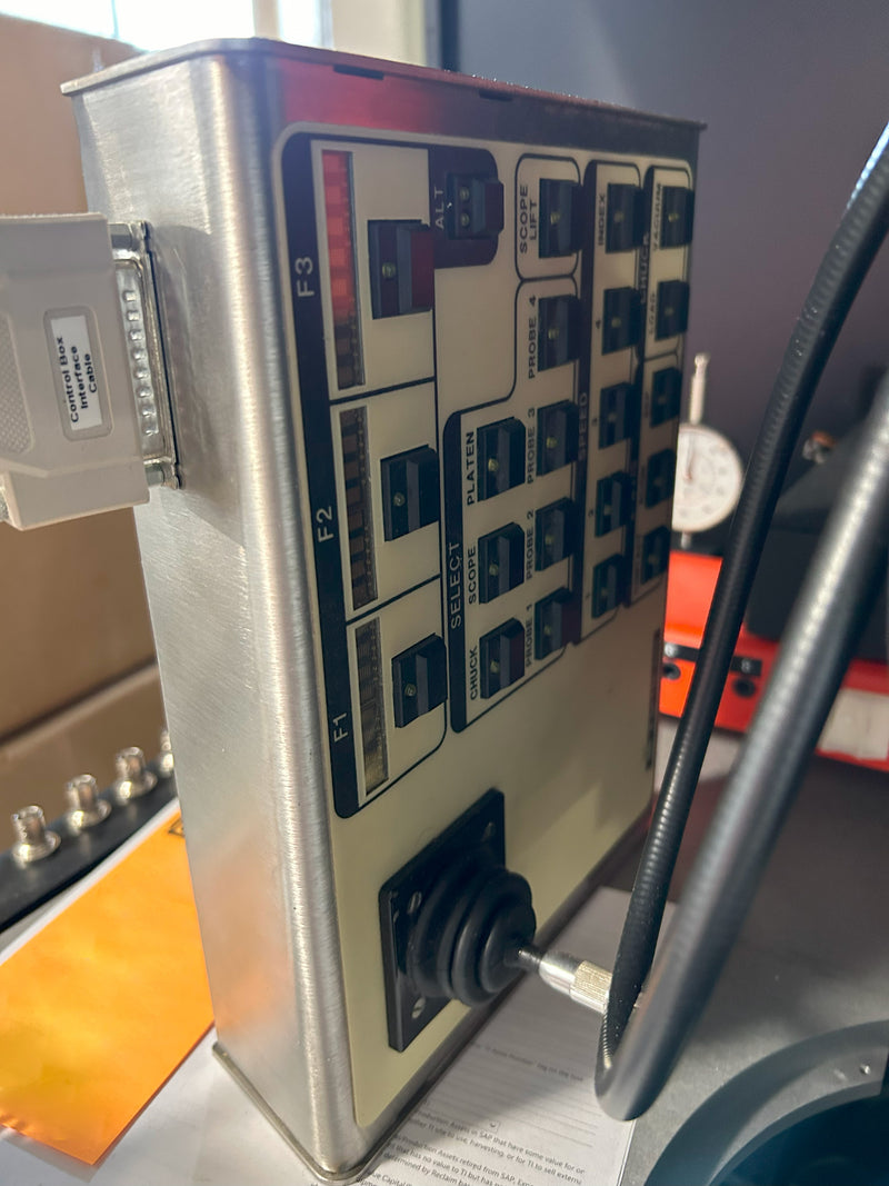 SUSS PA 200 Prober