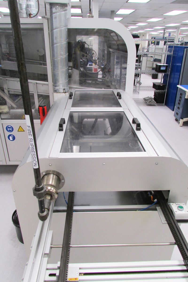 Juki 400 L Selective Solder Machine