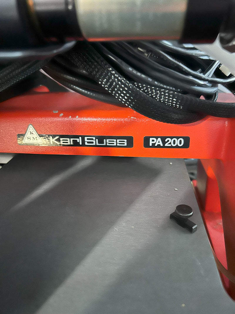 SUSS PA 200 Prober