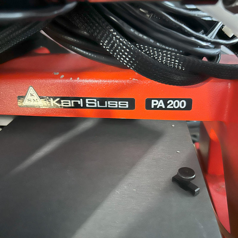 SUSS PA 200 Prober