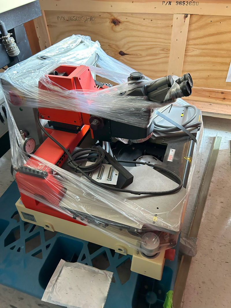 SUSS PA 200 Prober