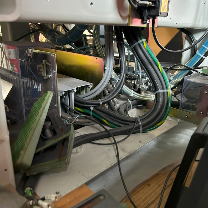 Disco DFG 841 Automatic Grinder