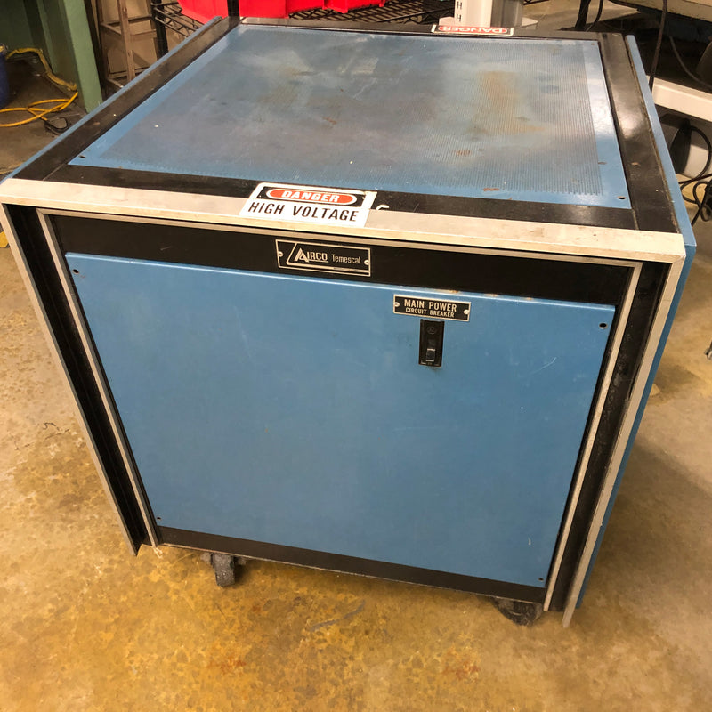 Ferrotec / Temescal CV 8 110 E-Beam Power Supply