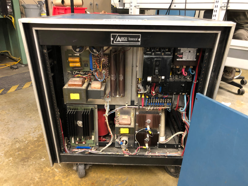 Ferrotec / Temescal CV 8 110 E-Beam Power Supply