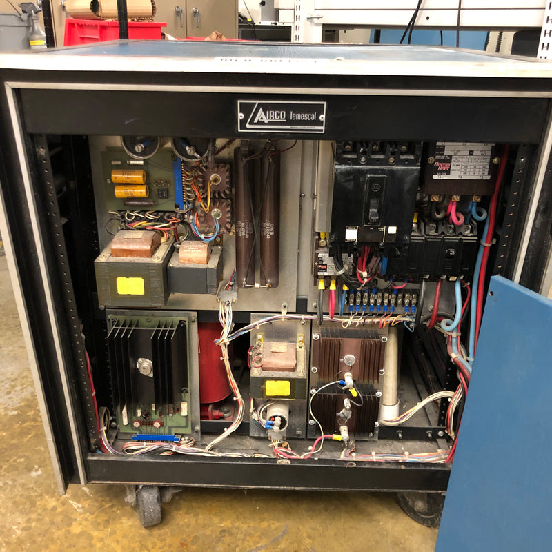 Ferrotec / Temescal CV 8 110 E-Beam Power Supply