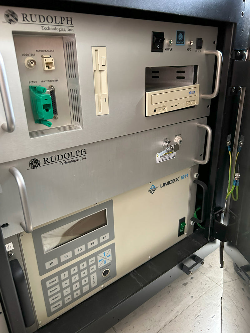 ONTO / Rudolph MetaPulse Inspection, Measurement Tool