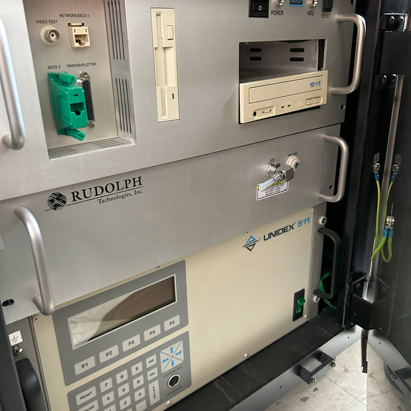 ONTO / Rudolph MetaPulse Inspection, Measurement Tool