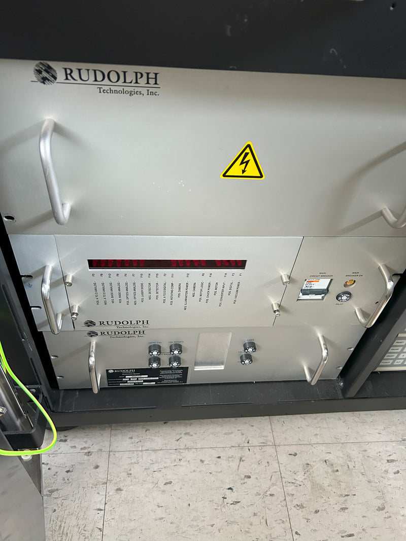 ONTO / Rudolph MetaPulse Inspection, Measurement Tool