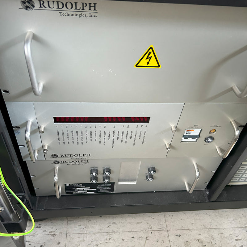 ONTO / Rudolph MetaPulse Inspection, Measurement Tool