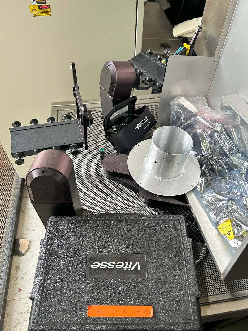 ONTO / Rudolph MetaPulse Inspection, Measurement Tool