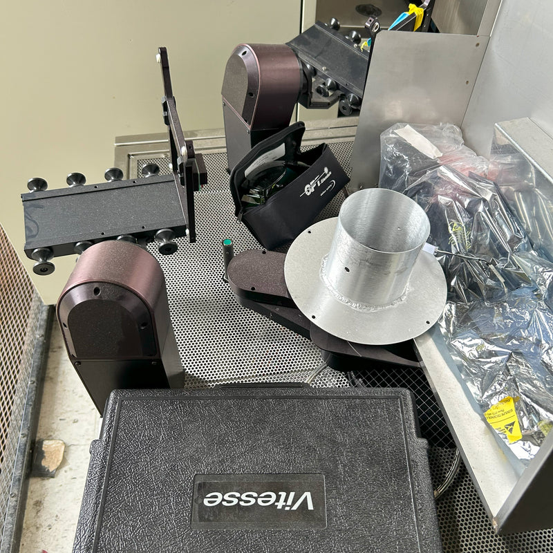 ONTO / Rudolph MetaPulse Inspection, Measurement Tool