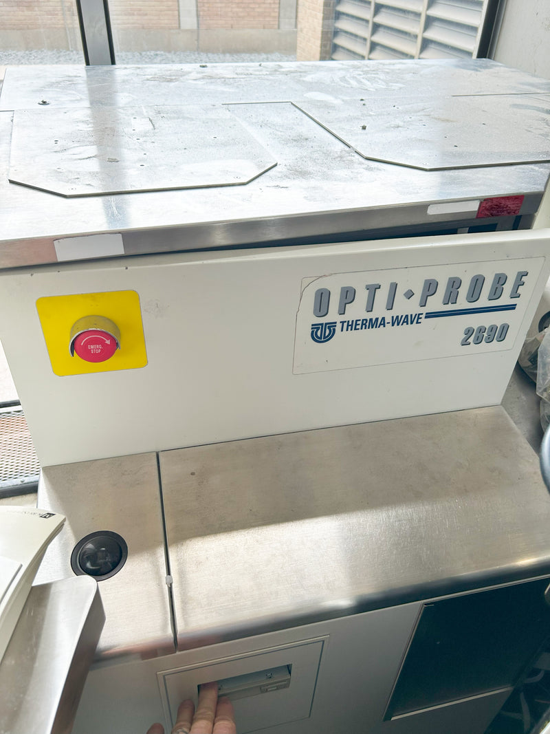 KLA / Therma-wave OP 2690 Film Thickness Measurement