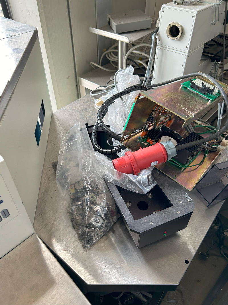 KLA / Therma-wave OP 2690 Film Thickness Measurement