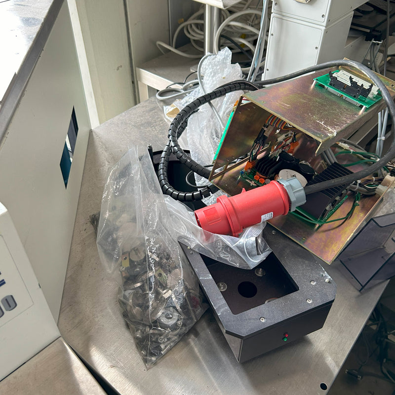 KLA / Therma-wave OP 2690 Film Thickness Measurement