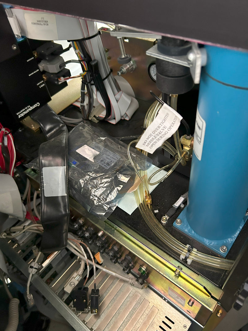KLA / Therma-wave OP 2690 Film Thickness Measurement