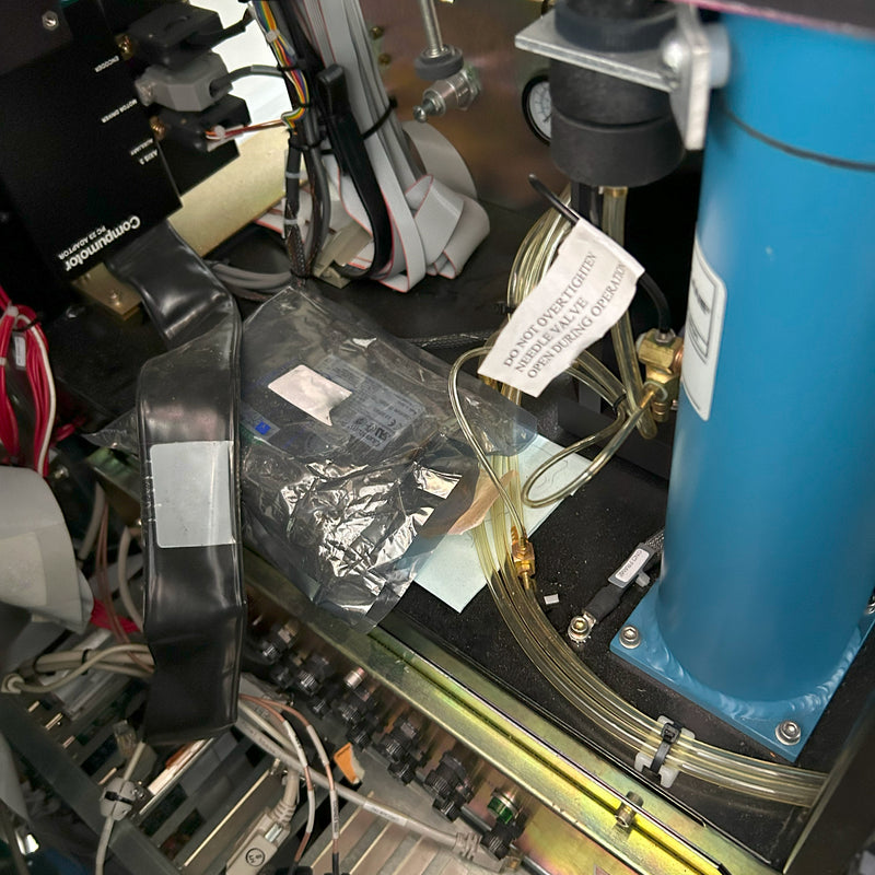 KLA / Therma-wave OP 2690 Film Thickness Measurement
