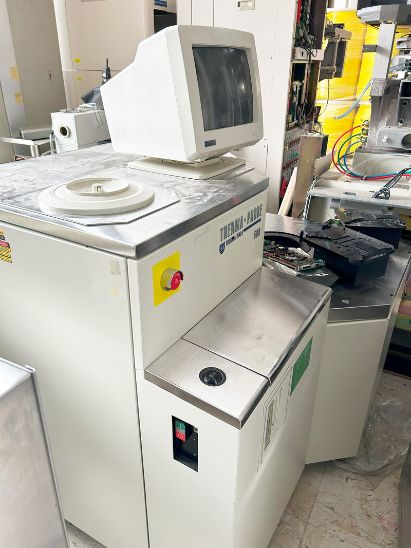 KLA / Therma-wave TP 500 Implant Dose Measurement