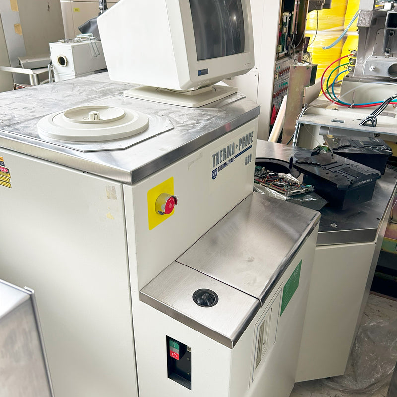 KLA / Therma-wave TP 500 Implant Dose Measurement