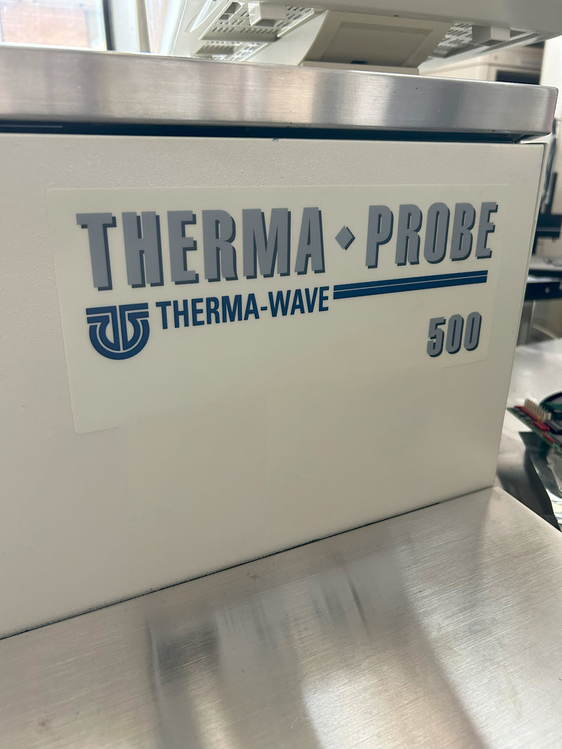 KLA / Therma-wave TP 500 Implant Dose Measurement