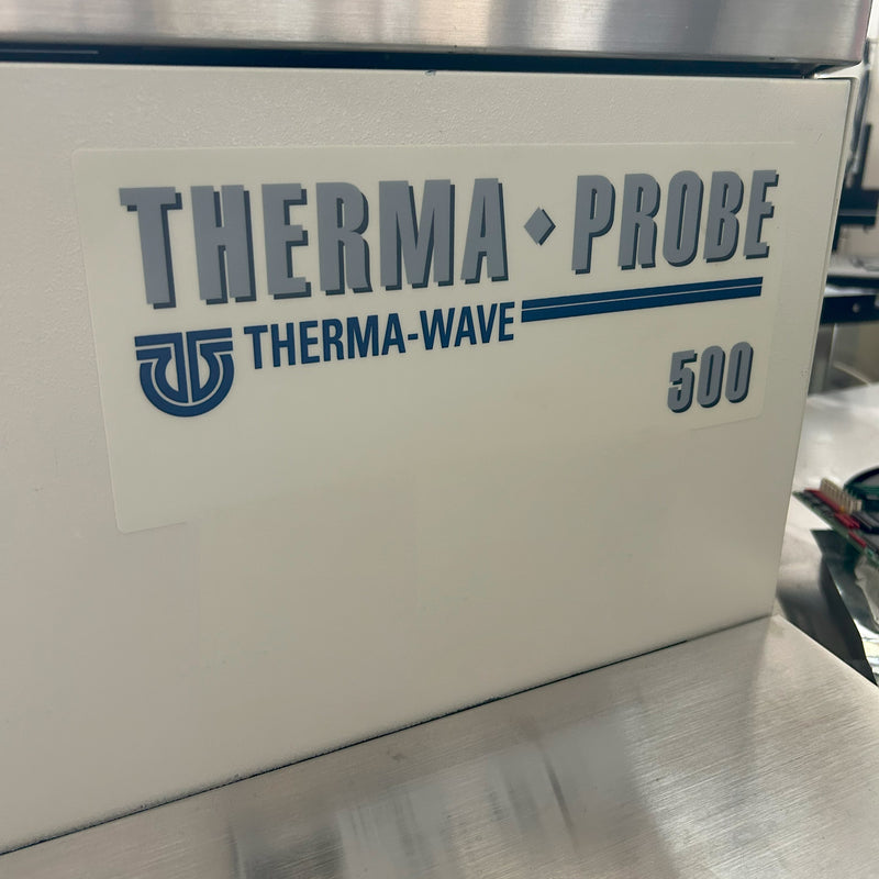 KLA / Therma-wave TP 500 Implant Dose Measurement