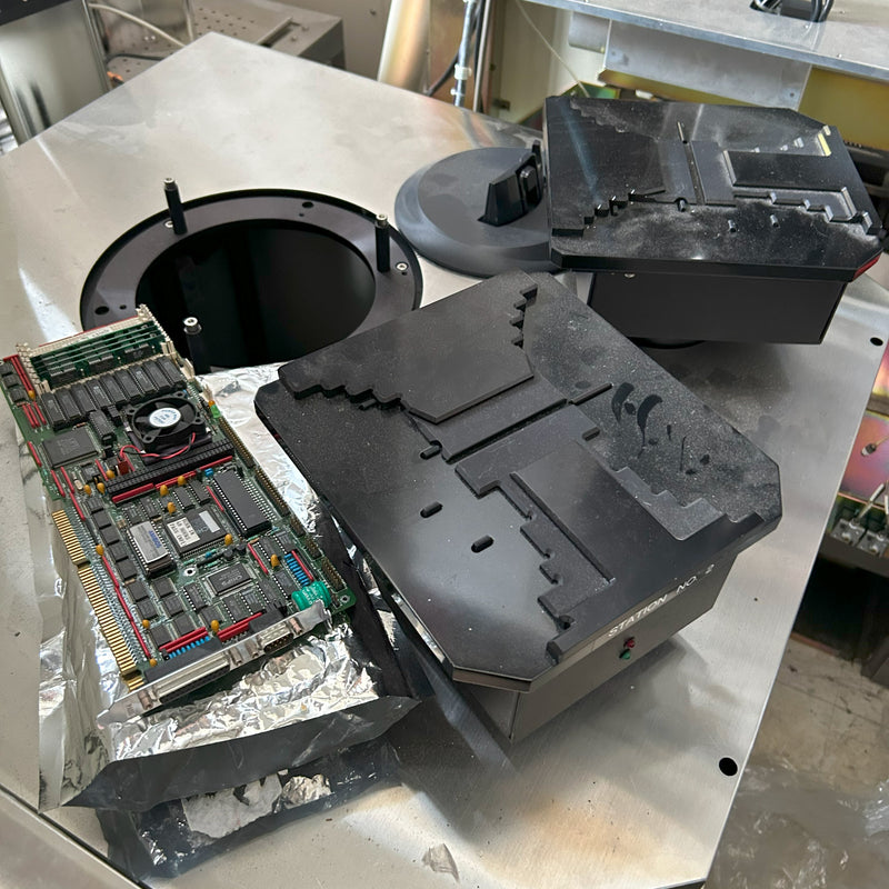 KLA / Therma-wave TP 500 Implant Dose Measurement