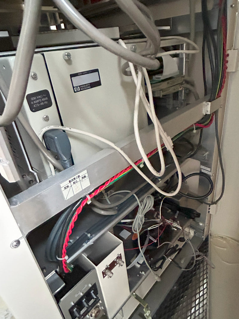 Canon FPA 2500 i 3 Fine Pattern Aligner