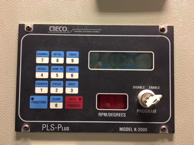 Dorst TPA 15 / 3 Powder Press