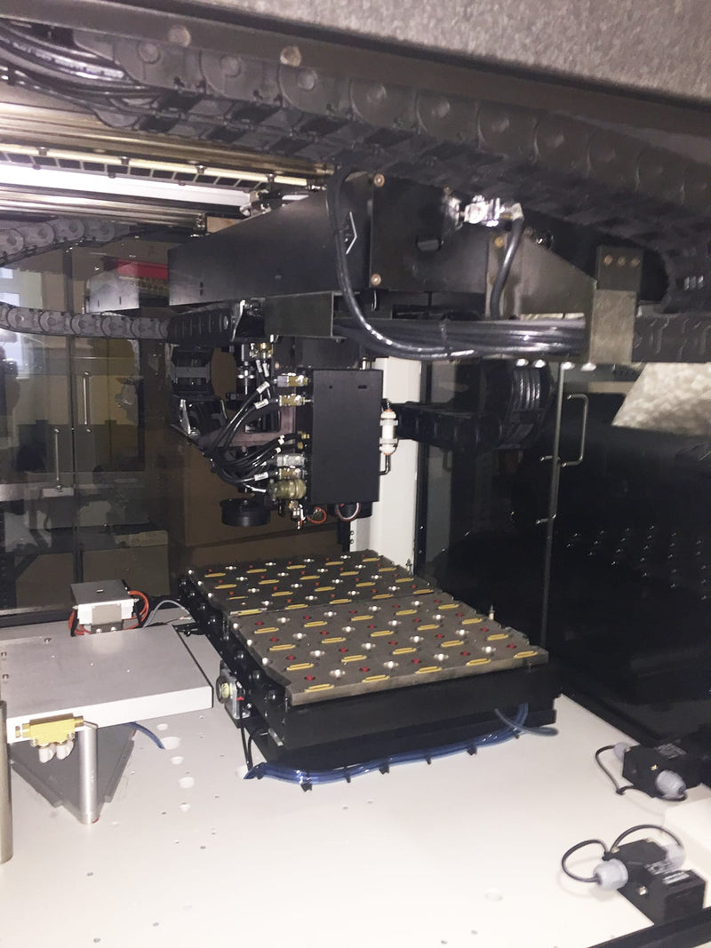 MRSI 505 Bonder