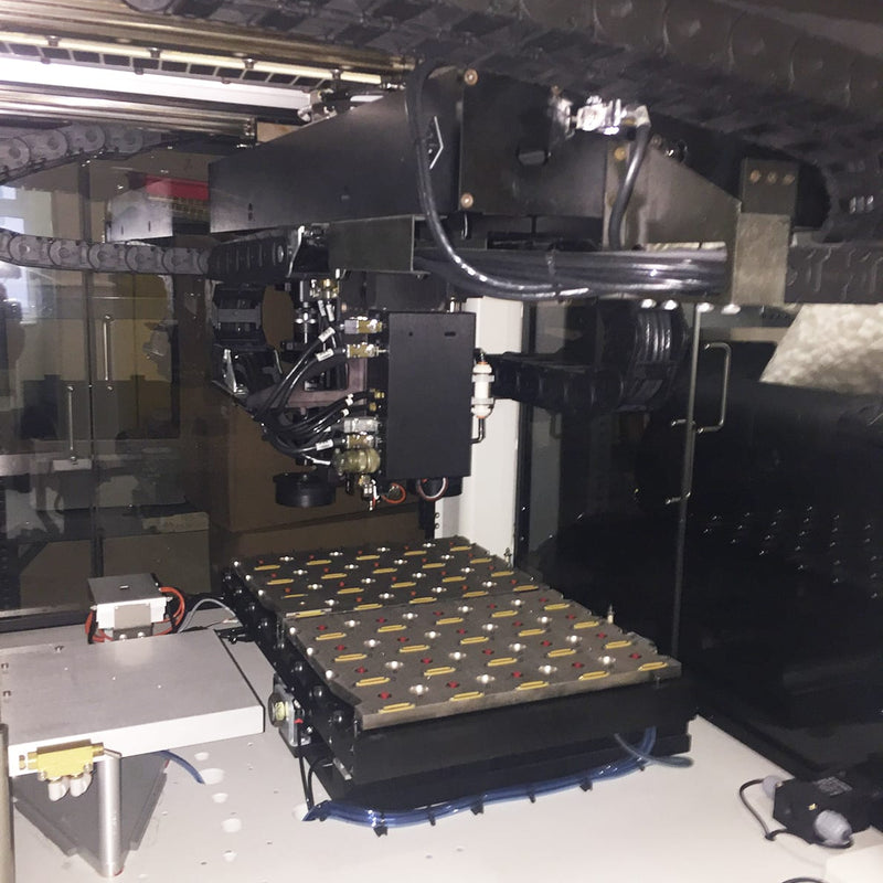 MRSI 505 Bonder