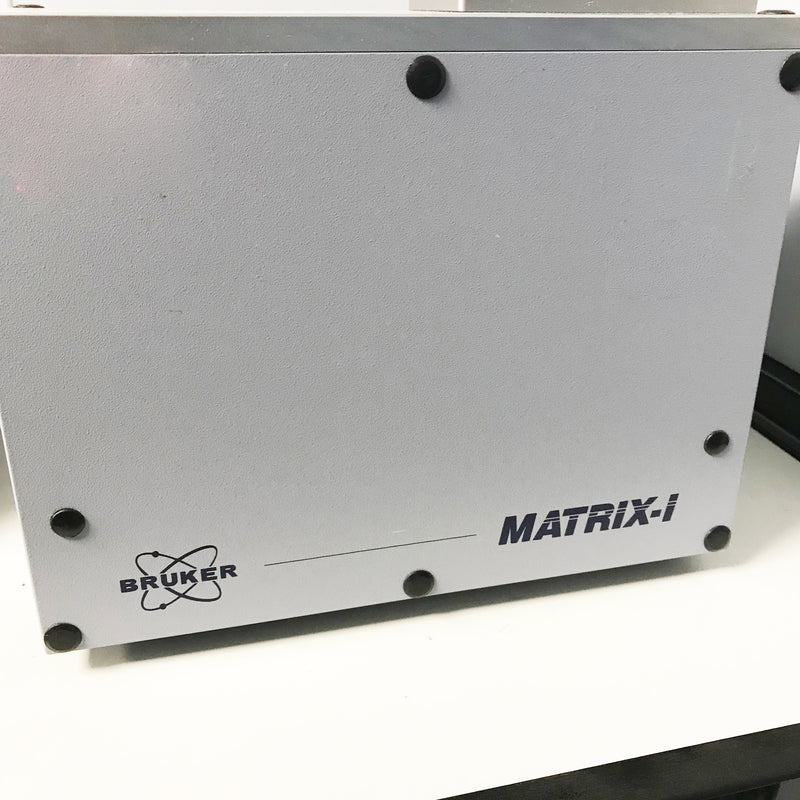 Bruker Matrix-I FT-NIR Spectrometer (Fourier Transform Near-Infrared)