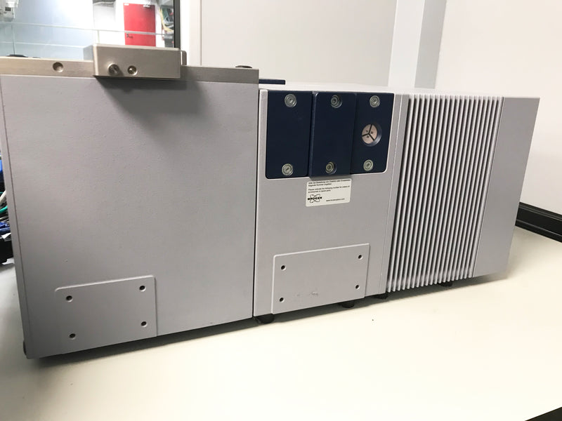 Bruker Matrix-I FT-NIR Spectrometer (Fourier Transform Near-Infrared)