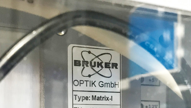Bruker Matrix-I FT-NIR Spectrometer (Fourier Transform Near-Infrared)