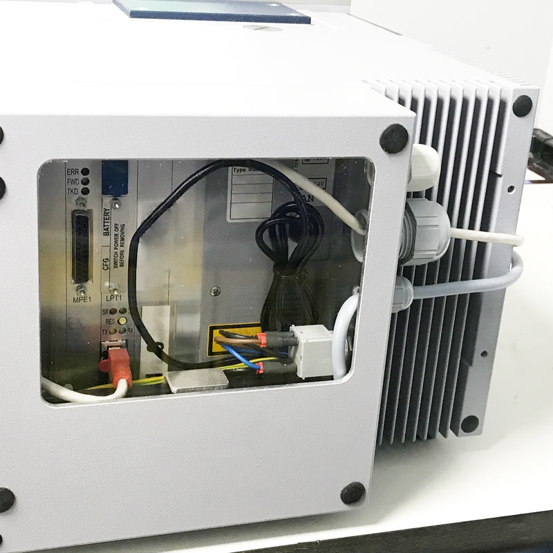 Bruker Matrix-I FT-NIR Spectrometer (Fourier Transform Near-Infrared)